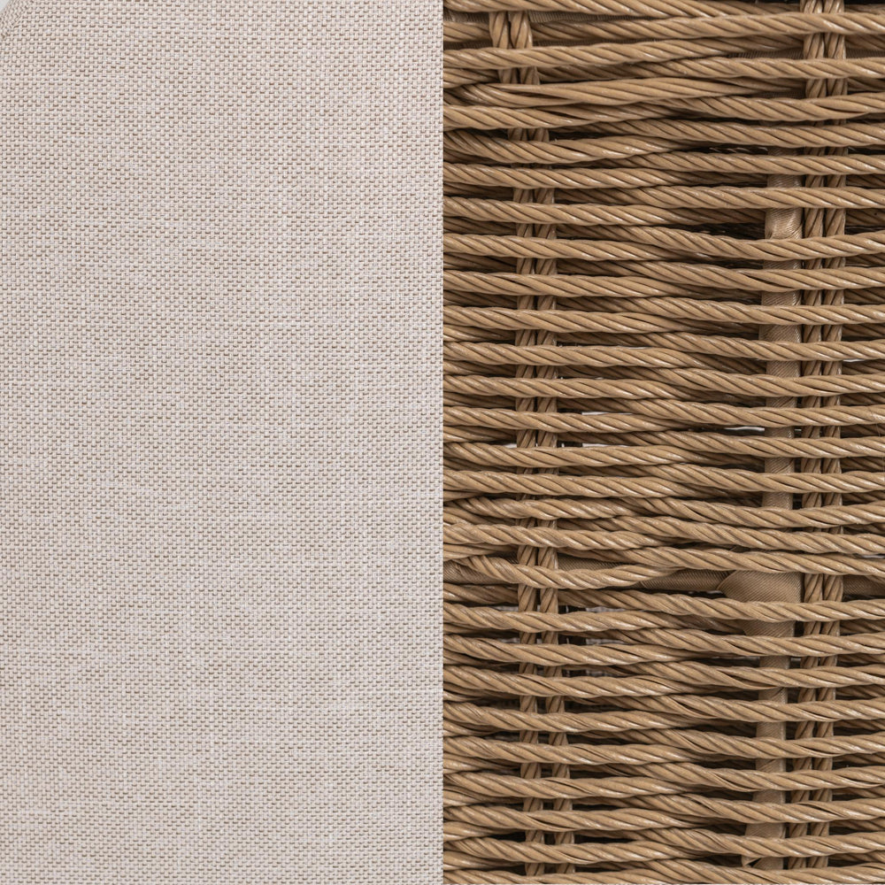 Rami - Outdoor Armchair - Natural