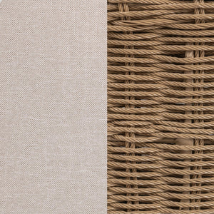 Rami - Outdoor Armchair - Natural