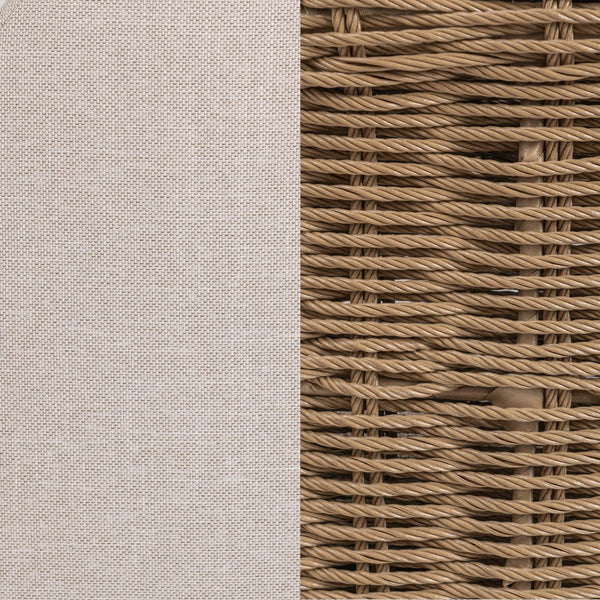 Rami - Outdoor Armchair - Natural