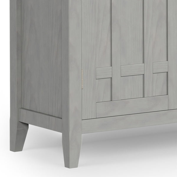 Bedford - Sideboard Buffet And Wine Rack