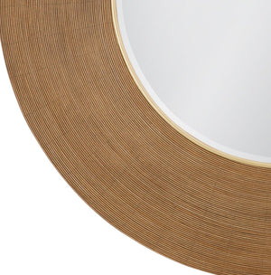 June - Wall Mirror - Natural