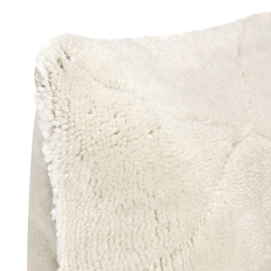 Mercer - 22" x 22" RN Pillow - Ivory