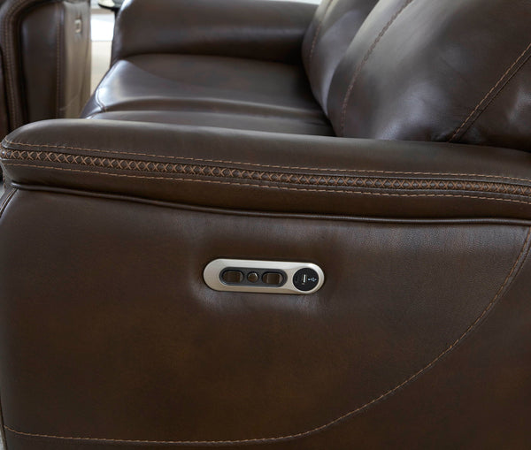 Cascade - Power Reclining Sofa Set