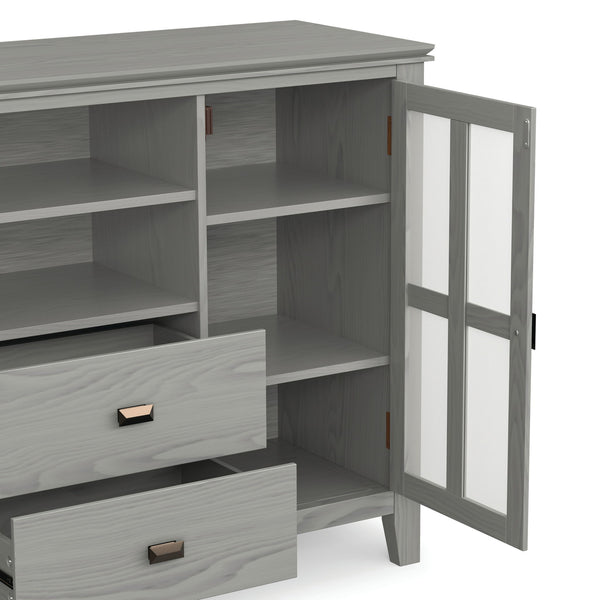 Artisan - Handcrafted, Tall TV Media Stand