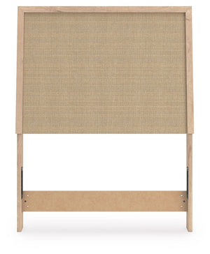 Cielden - Two-Tone - Panel Headboard
