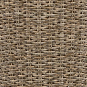 Danson - Round End Table - Beige