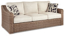 Beachcroft - Sofa With Cushion
