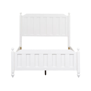 Cottage View - Panel Bed