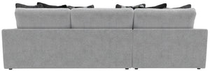 Arlo - Oversized Sofa Chaise