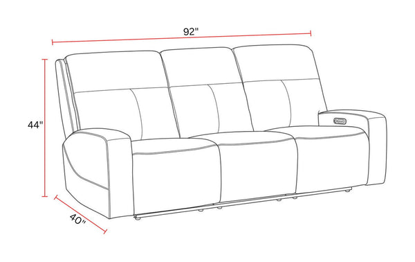Traxton - Sofa Set