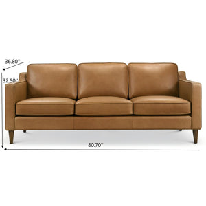 Cooper - Sofa - Tan