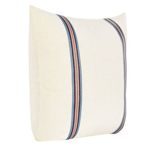 Bacall - BW Pillow - Multi