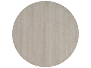 Avaline - Scavino Round Dining Table - Gray
