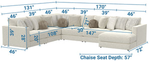 Ritzy - Modular Sofa