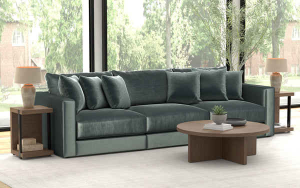 Remington - Modular Sofa - Pine