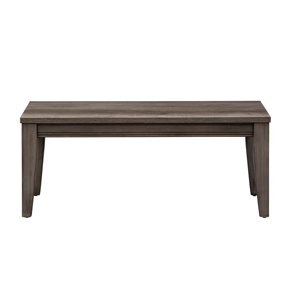 Tanners Creek - Bench - Graystone