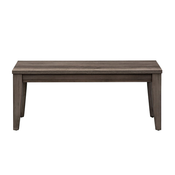 Tanners Creek - Bench - Graystone