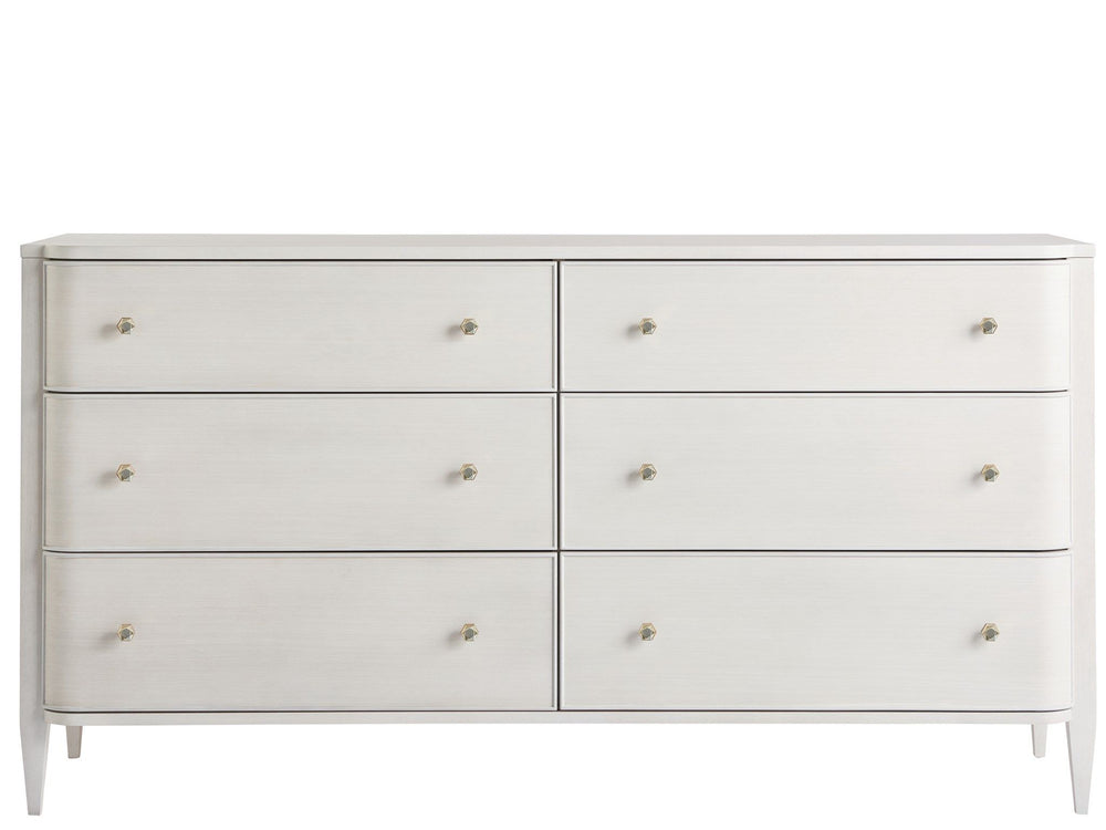 Love. Joy. Bliss.-Miranda Kerr Home - Chelsea Dresser - Alabaster