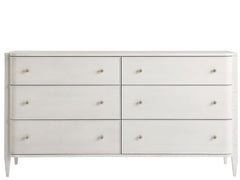 Love. Joy. Bliss.-Miranda Kerr Home - Chelsea Dresser - Alabaster