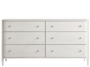 Love. Joy. Bliss.-Miranda Kerr Home - Chelsea Dresser - Alabaster
