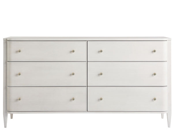 Love. Joy. Bliss.-Miranda Kerr Home - Chelsea Dresser - Alabaster