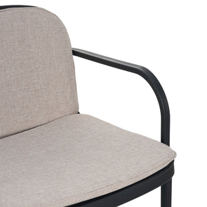 Luna - Outdoor Patio Loveseat