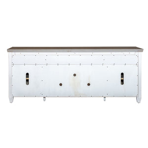 Heartland - Tile TV Console