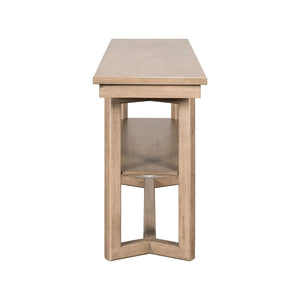 Proximity Place - Sofa Table - Barley Buff