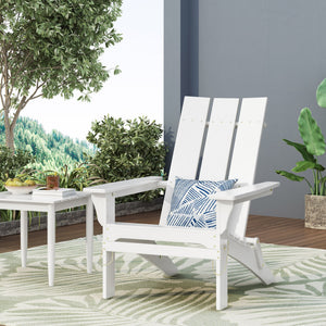 Aurascape - Outdoor Comfort Foldable Adirondack Chair