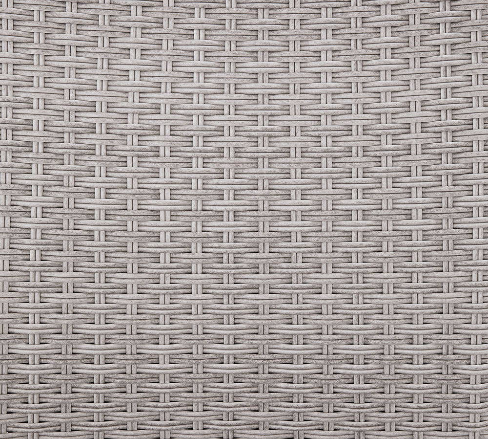 Half Moon Beach - Sofa With Cushion - Blue / Gray