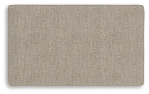 Sararose - Ottoman - Heather