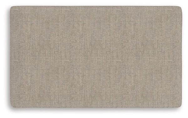 Sararose - Ottoman - Heather