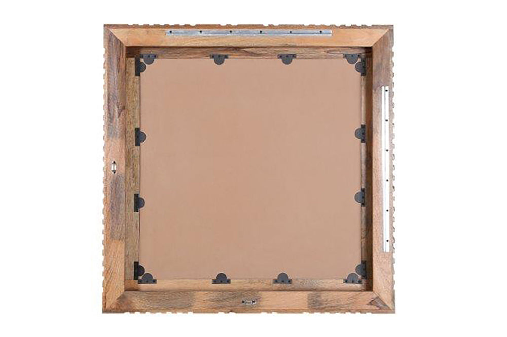 Crossings Downtown - Wall Mirror - Amber