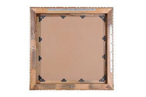 Crossings Downtown - Wall Mirror - Amber
