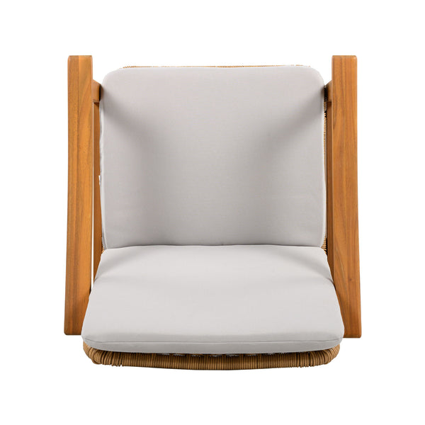 Outdoor Dining Chairs (Set of 2)