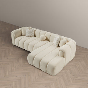 Beatrice - Sectional Sofa