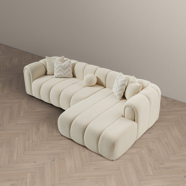 Beatrice - Sectional Sofa