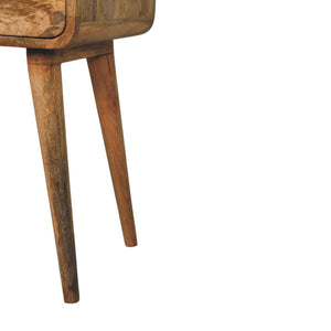 Avora - Nightstand With 1 Drawer