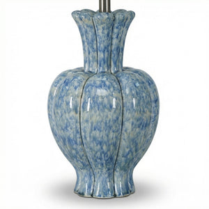 Carlisle - Table Lamp - Blue