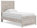 Broachmyn - Panel Bed