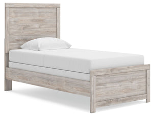 Broachmyn - Panel Bedroom Set