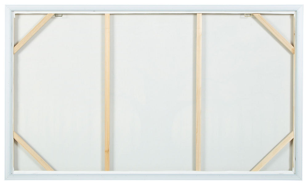 Dalewick - Wall Art - Brown / Gray / Gold Finish