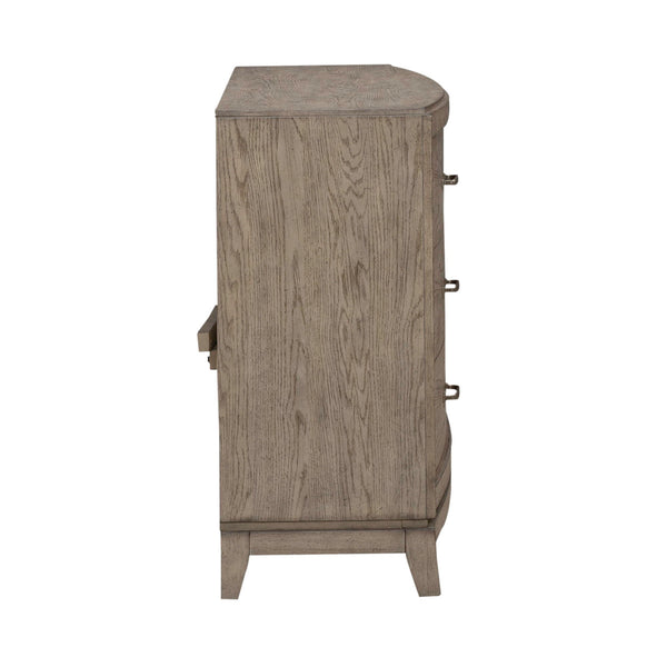Avalon - 6 Drawer Dresser