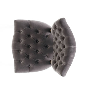 Tufted Dining Chair (Set of 2)