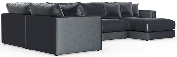 Remington - Modular Sofa - Slate