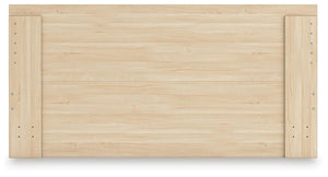 Onita - Panel Platform Bed