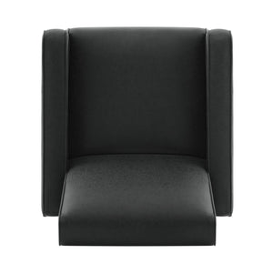 Manual Recliner Chair, 2 Position With 160° Adjustable Backrest For Living Room