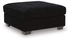 SimpleJoy - Oversized Accent Ottoman