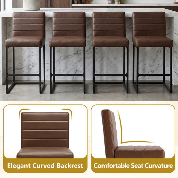 Counter Height Bar Stools For Kitchen Island