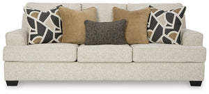 Heartcort - Sofa - Quartz